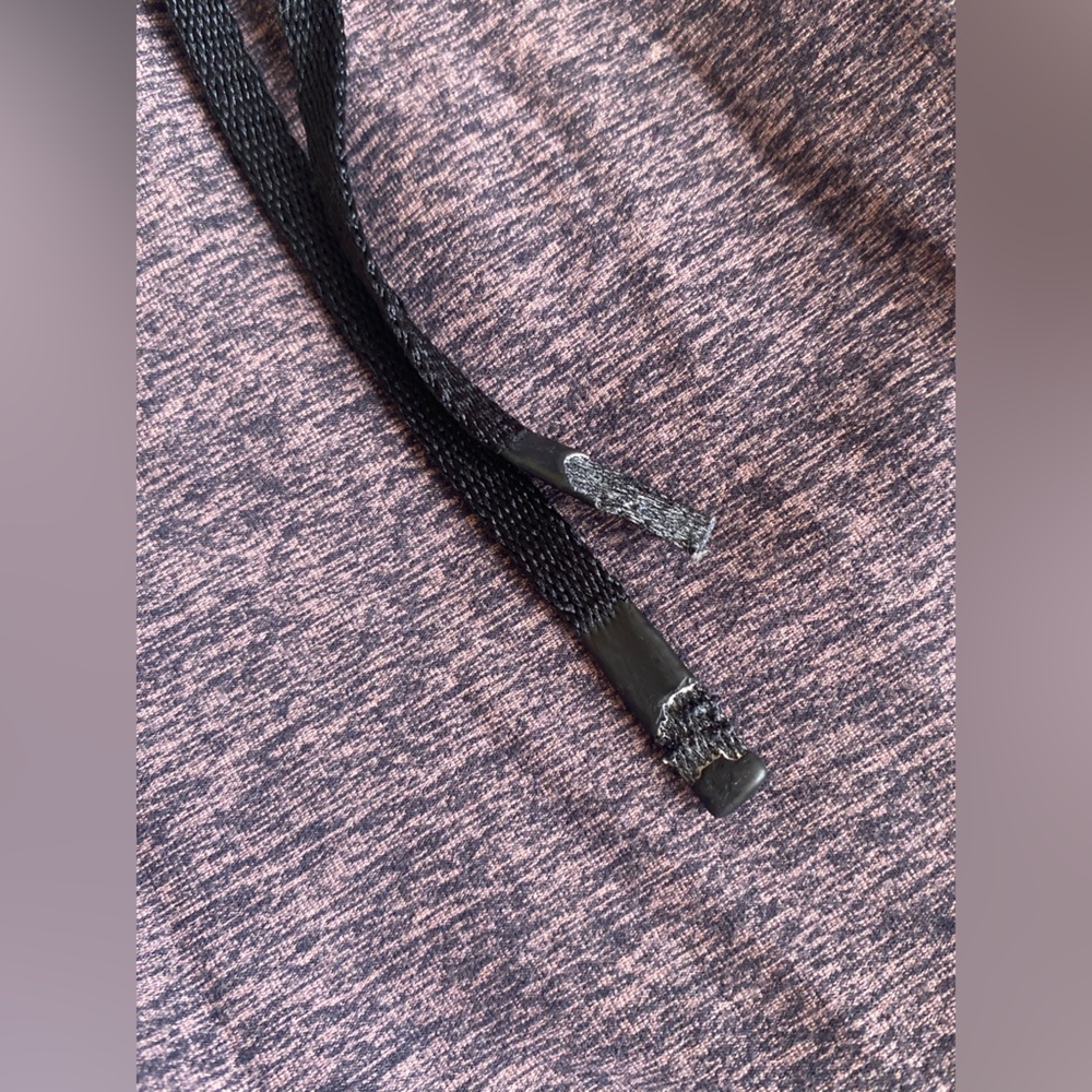 Lululemon Ready To Rulu Pant *Updated 29" in Heathered Spanish Rose / Black ~ 2 - Picture 6 of 10